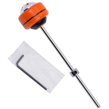 Baqueton Pearl B-300w De Madera Tipo Demon Para Bombo